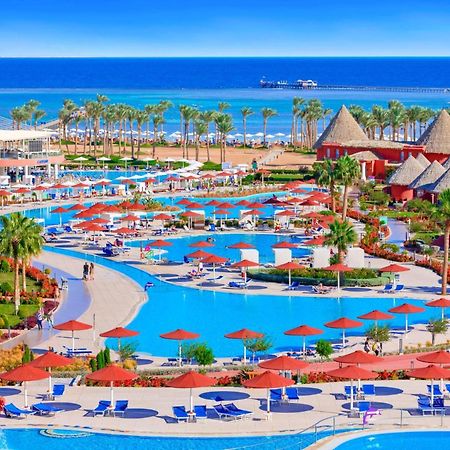 Pickalbatros Laguna Vista Aqua Park Σαρμ Ελ Σέιχ Εξωτερικό φωτογραφία El Alamein Resort