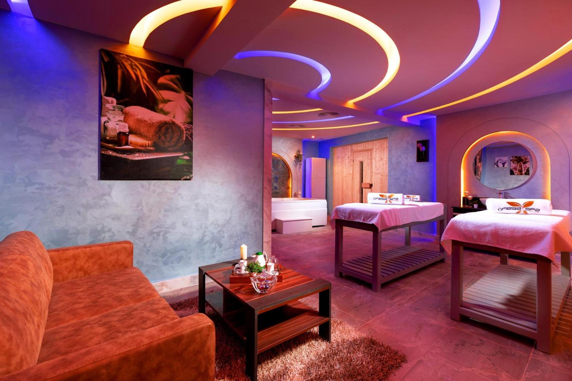 Pickalbatros Laguna Vista Aqua Park Σαρμ Ελ Σέιχ Εξωτερικό φωτογραφία A modern spa