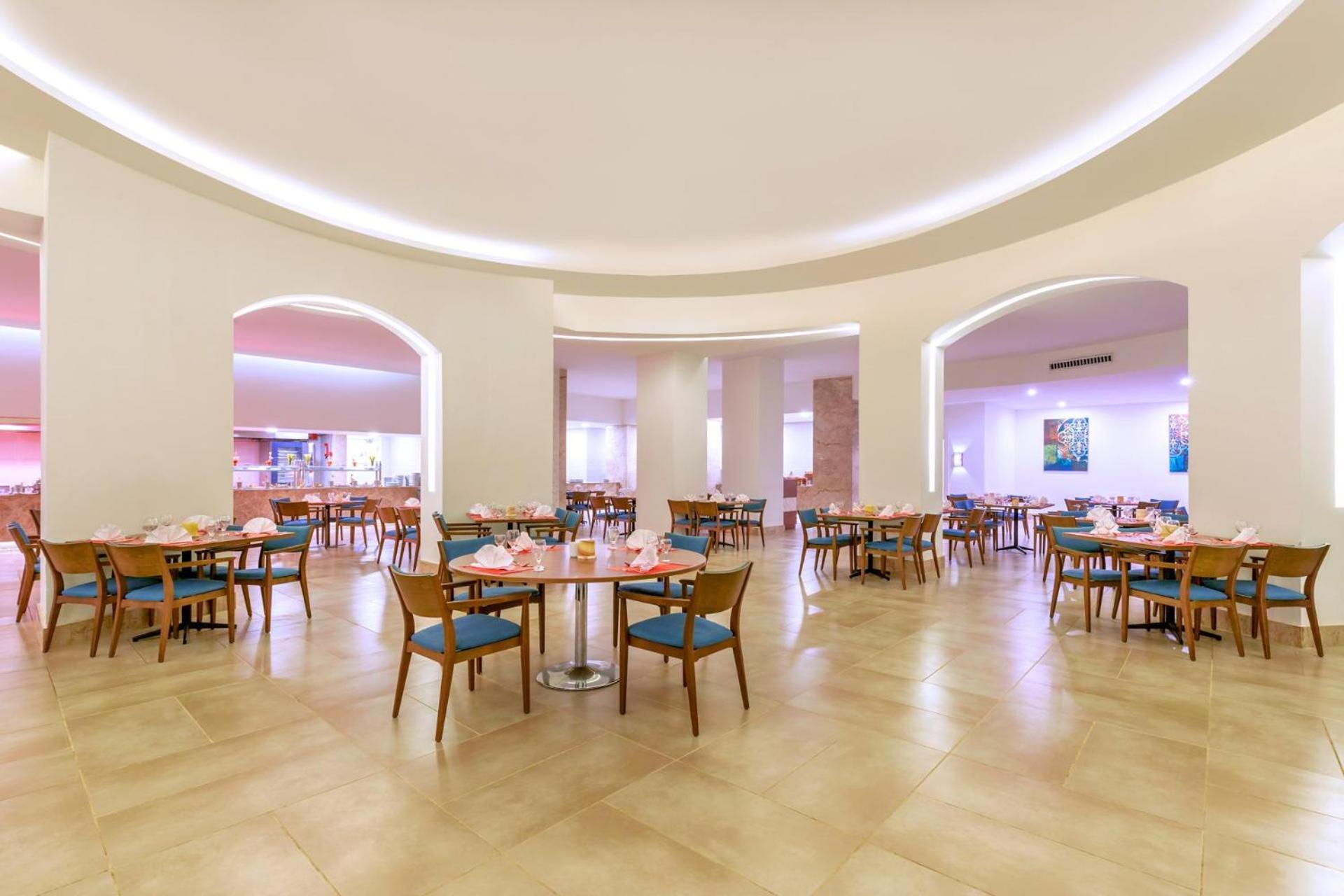 Pickalbatros Laguna Vista Aqua Park Σαρμ Ελ Σέιχ Εξωτερικό φωτογραφία The restaurant