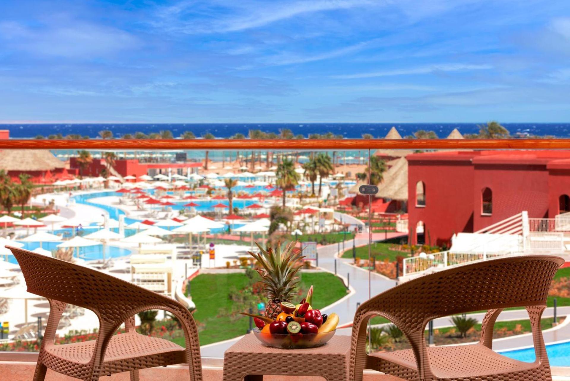 Pickalbatros Laguna Vista Aqua Park Σαρμ Ελ Σέιχ Εξωτερικό φωτογραφία The resort